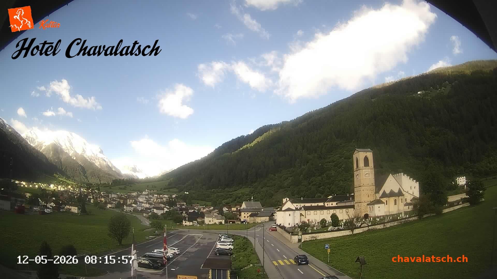 Münstertal: Müstair, Clostra Son Jon