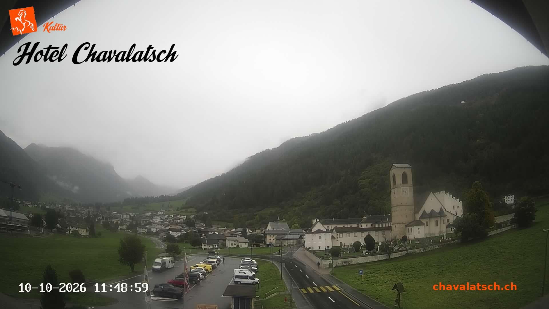 Münstertal: Müstair, Clostra Son Jon