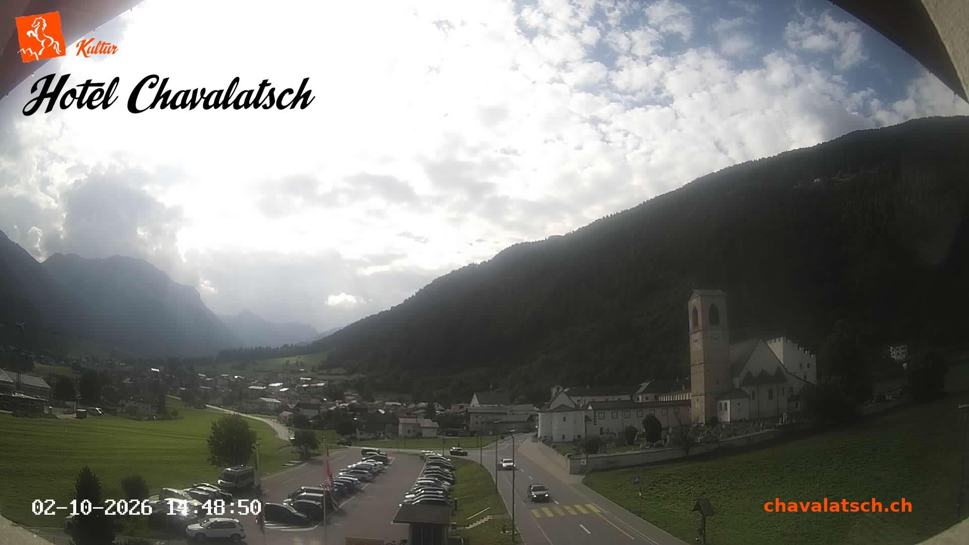 Münstertal: Müstair, Clostra Son Jon