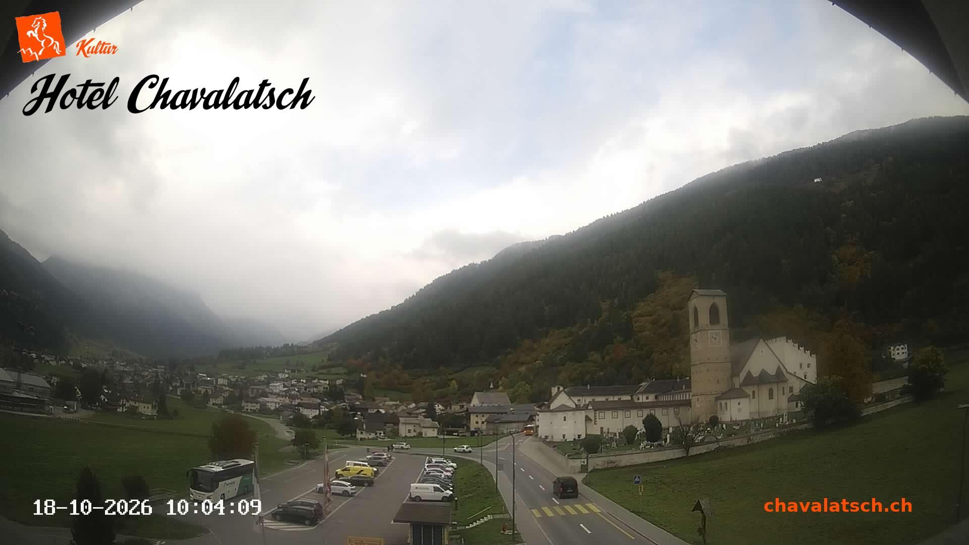 Münstertal: Müstair, Clostra Son Jon