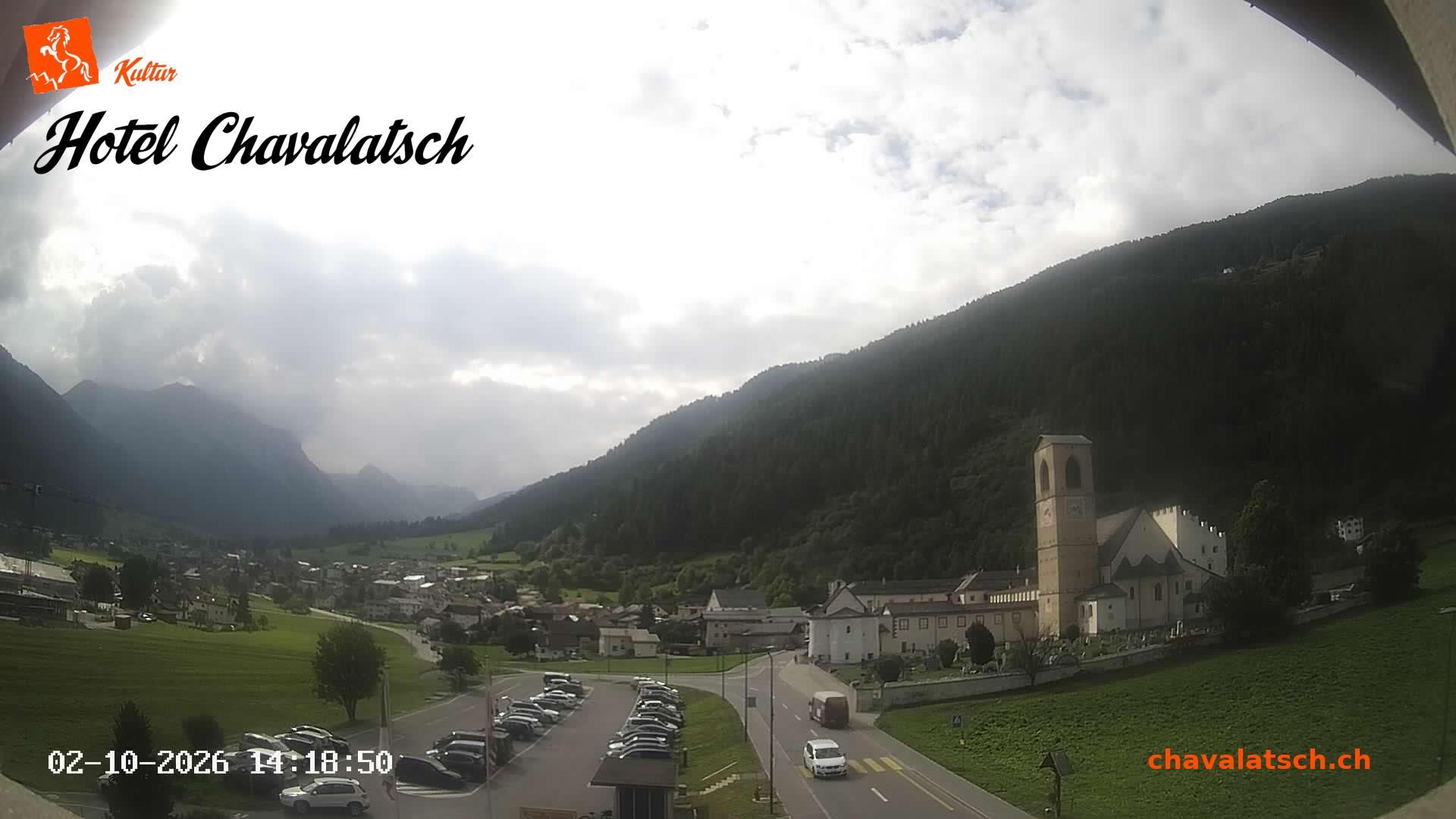 Münstertal: Müstair, Clostra Son Jon