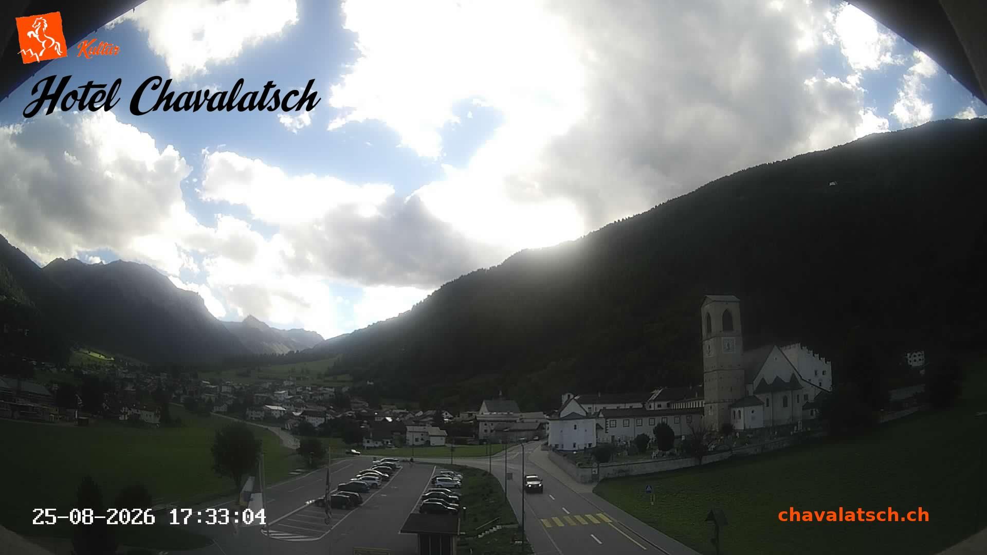 Münstertal: Müstair, Clostra Son Jon