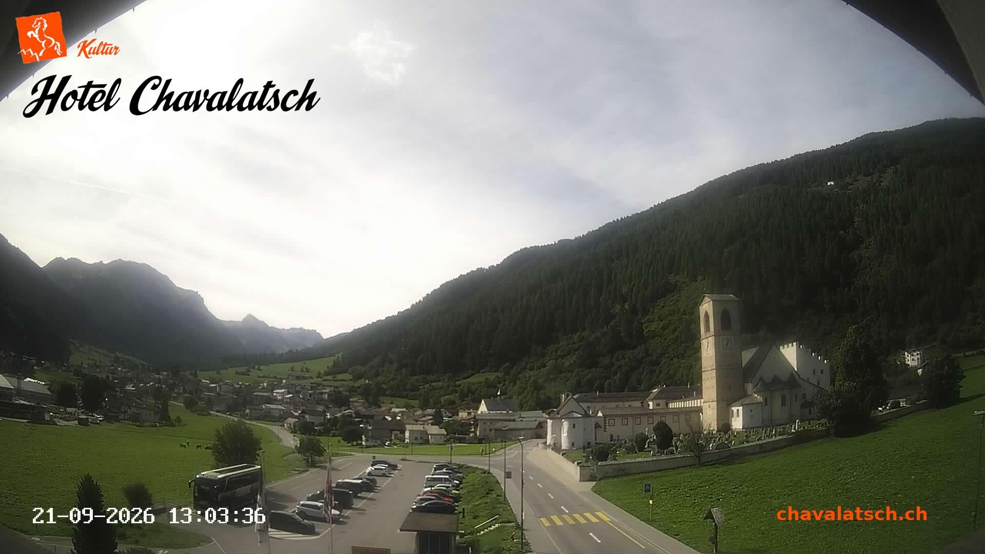 Münstertal: Müstair, Clostra Son Jon