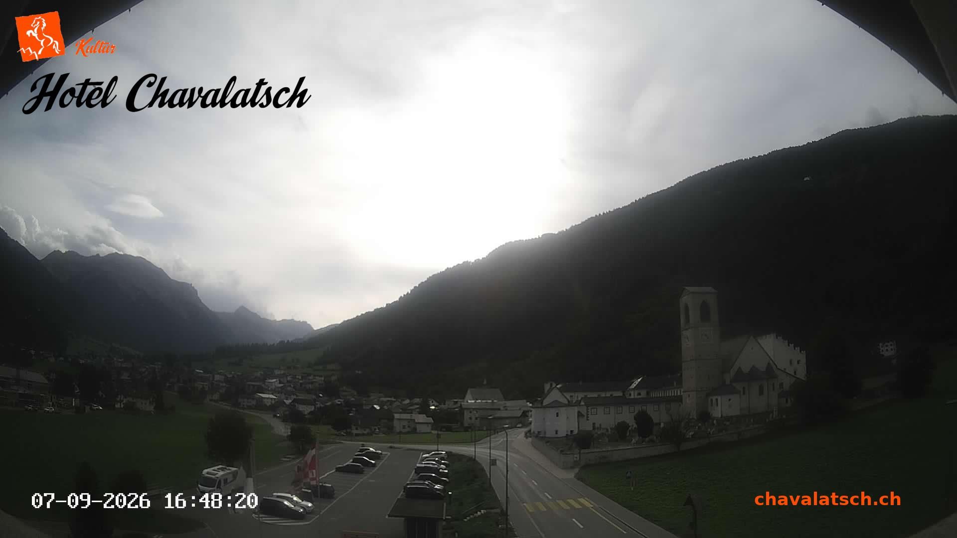 Münstertal: Müstair, Clostra Son Jon