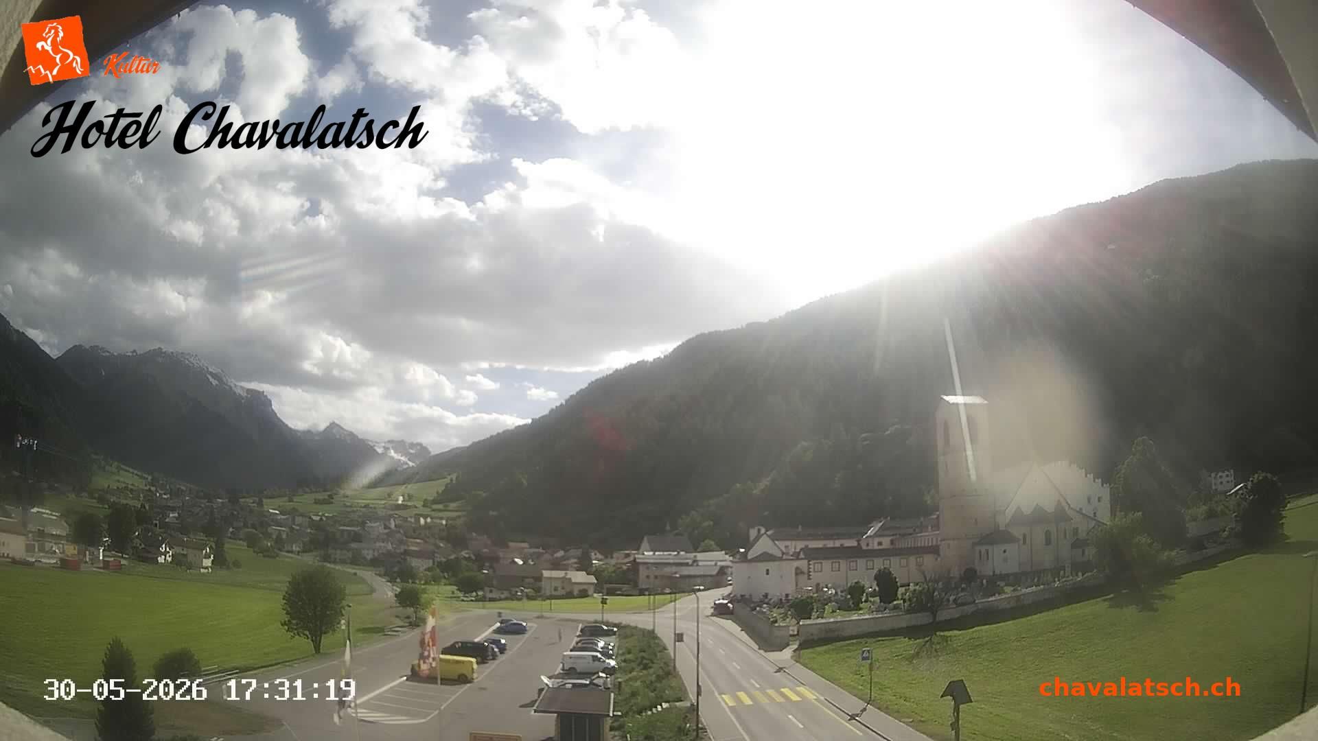 Münstertal: Müstair, Clostra Son Jon