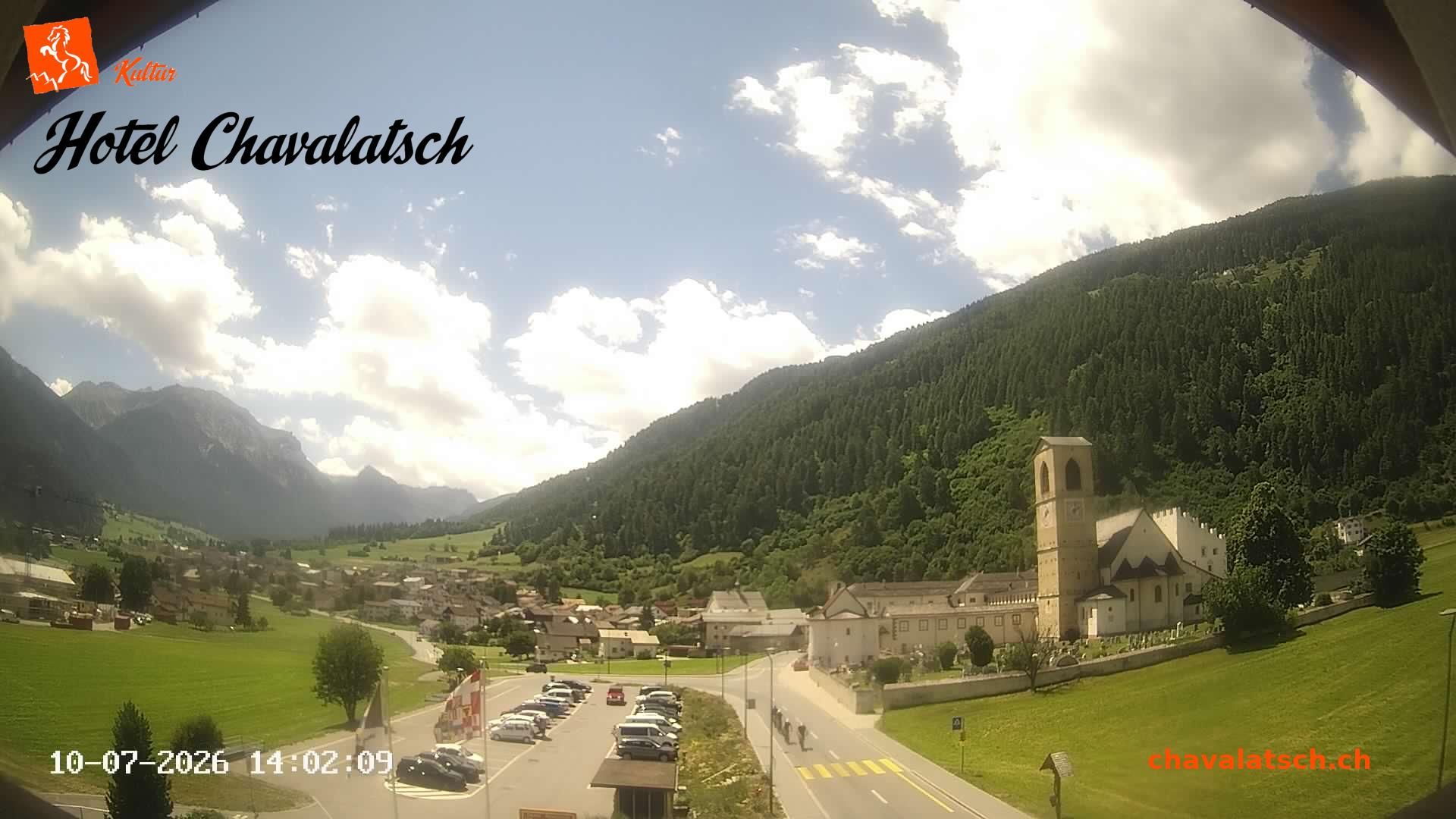 Münstertal: Müstair, Clostra Son Jon