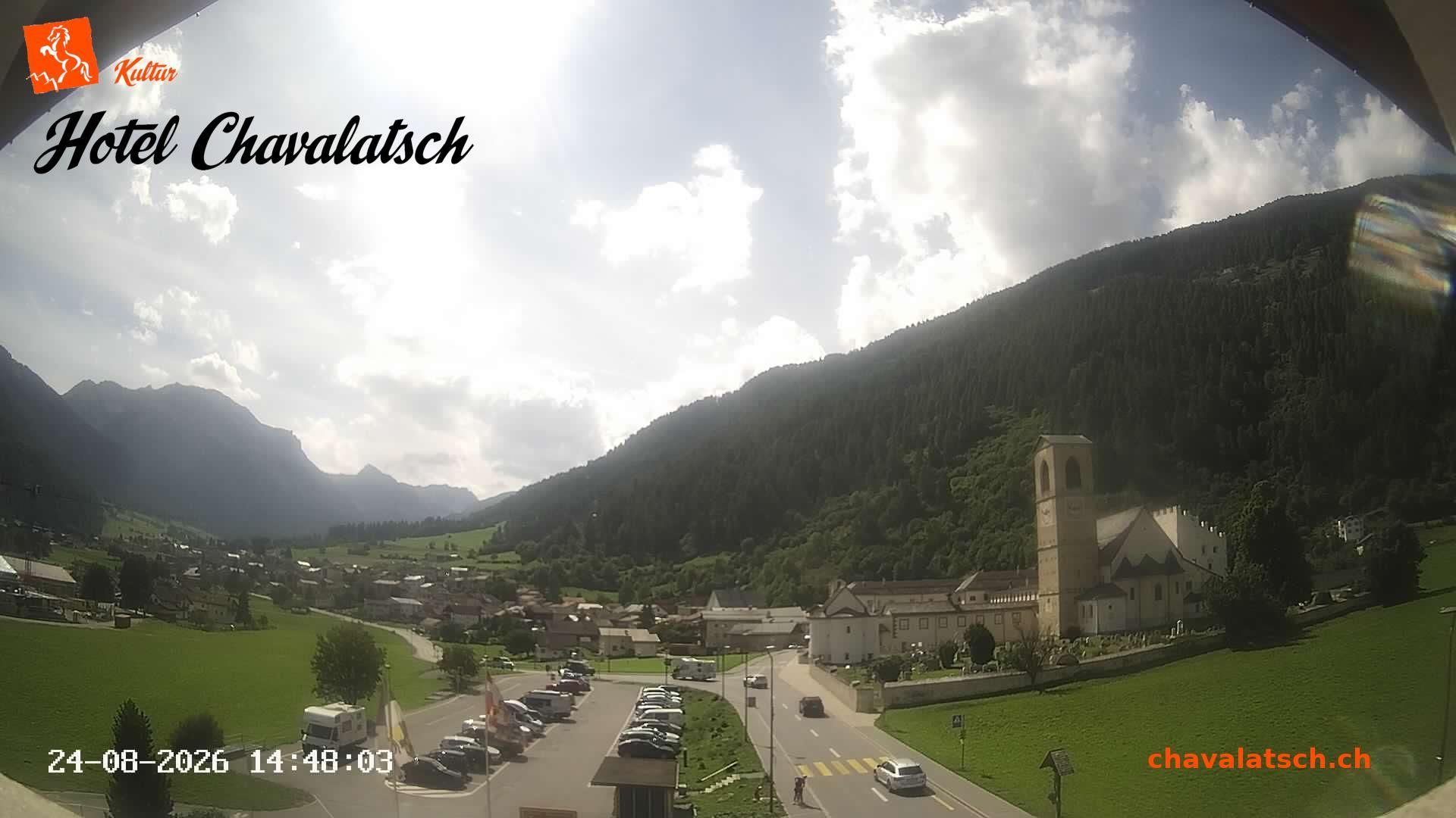 Münstertal: Müstair, Clostra Son Jon