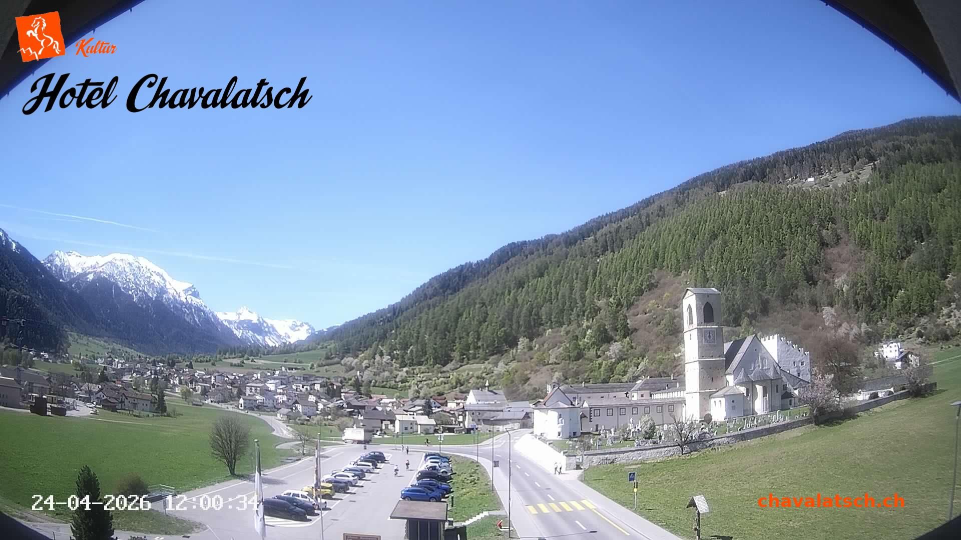 Münstertal: Müstair, Clostra Son Jon