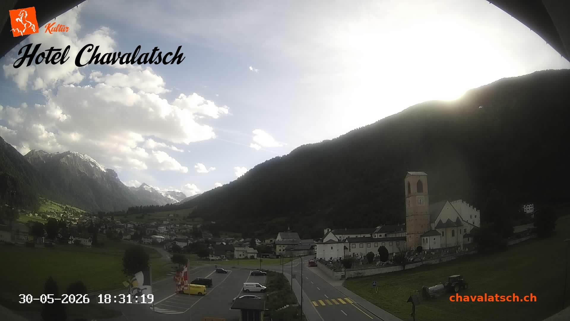 Münstertal: Müstair, Clostra Son Jon