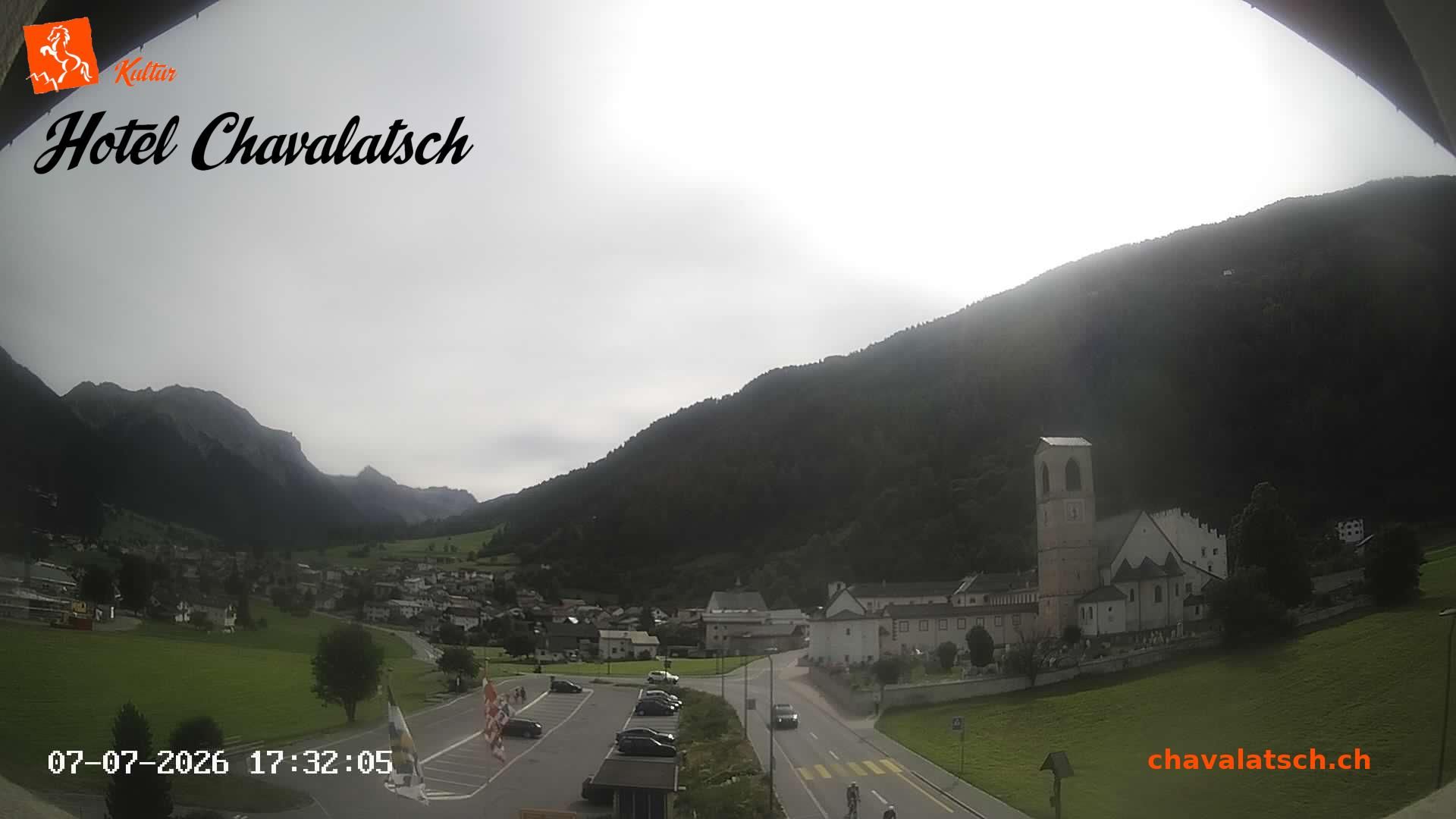 Münstertal: Müstair, Clostra Son Jon