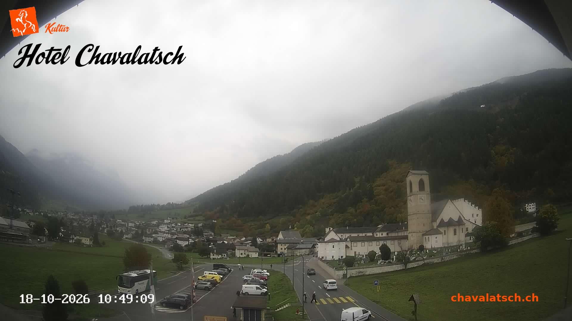 Münstertal: Müstair, Clostra Son Jon