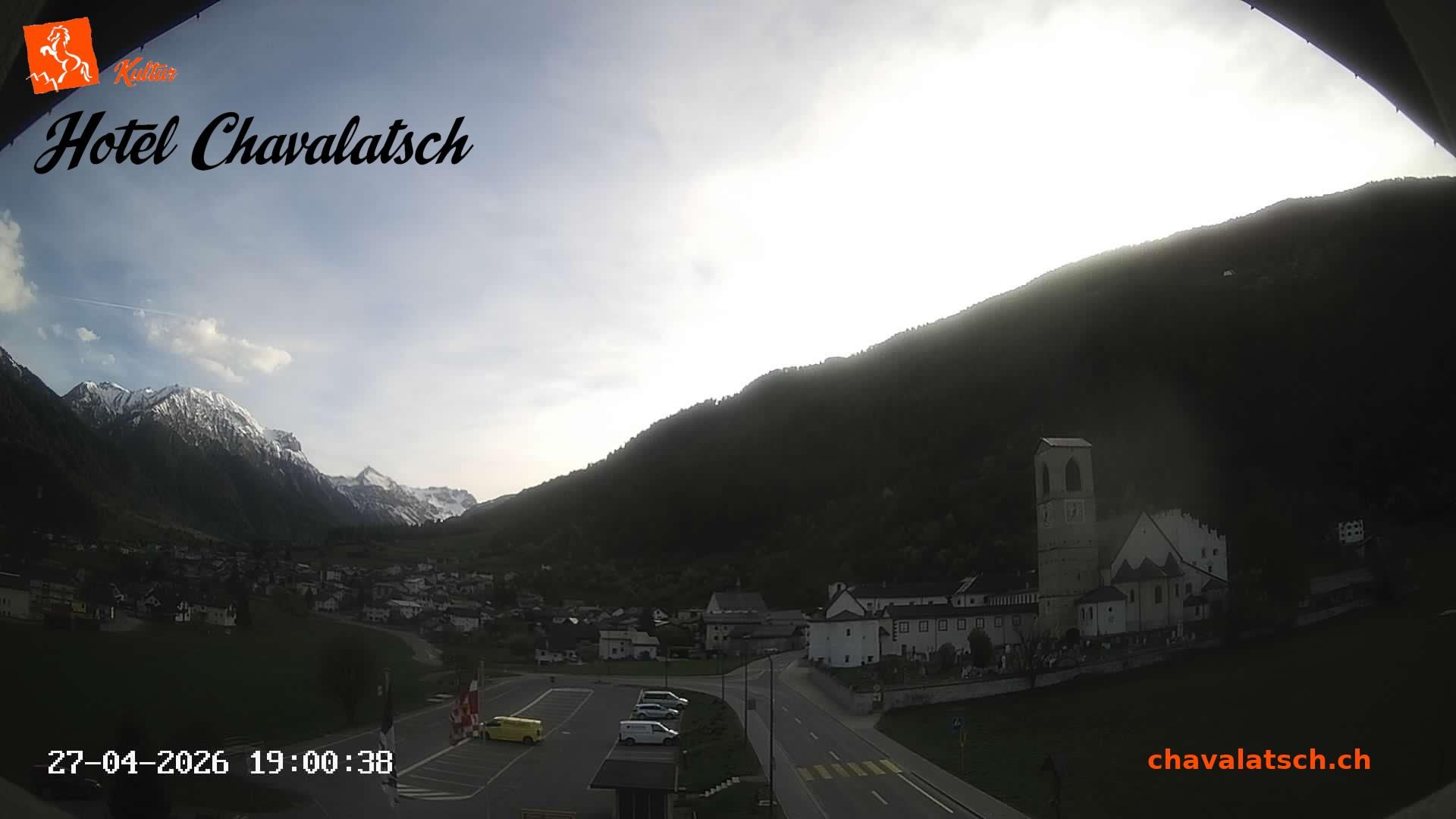 Münstertal: Müstair, Clostra Son Jon