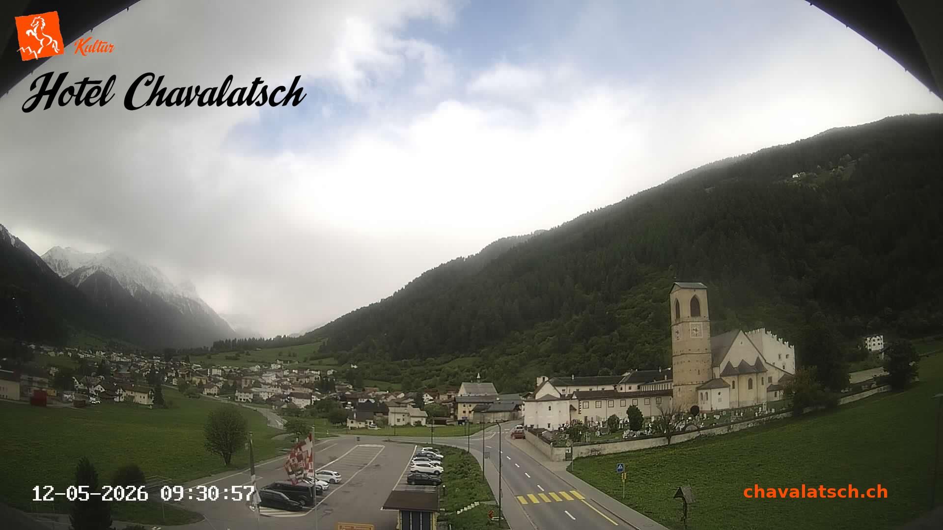 Münstertal: Müstair, Clostra Son Jon