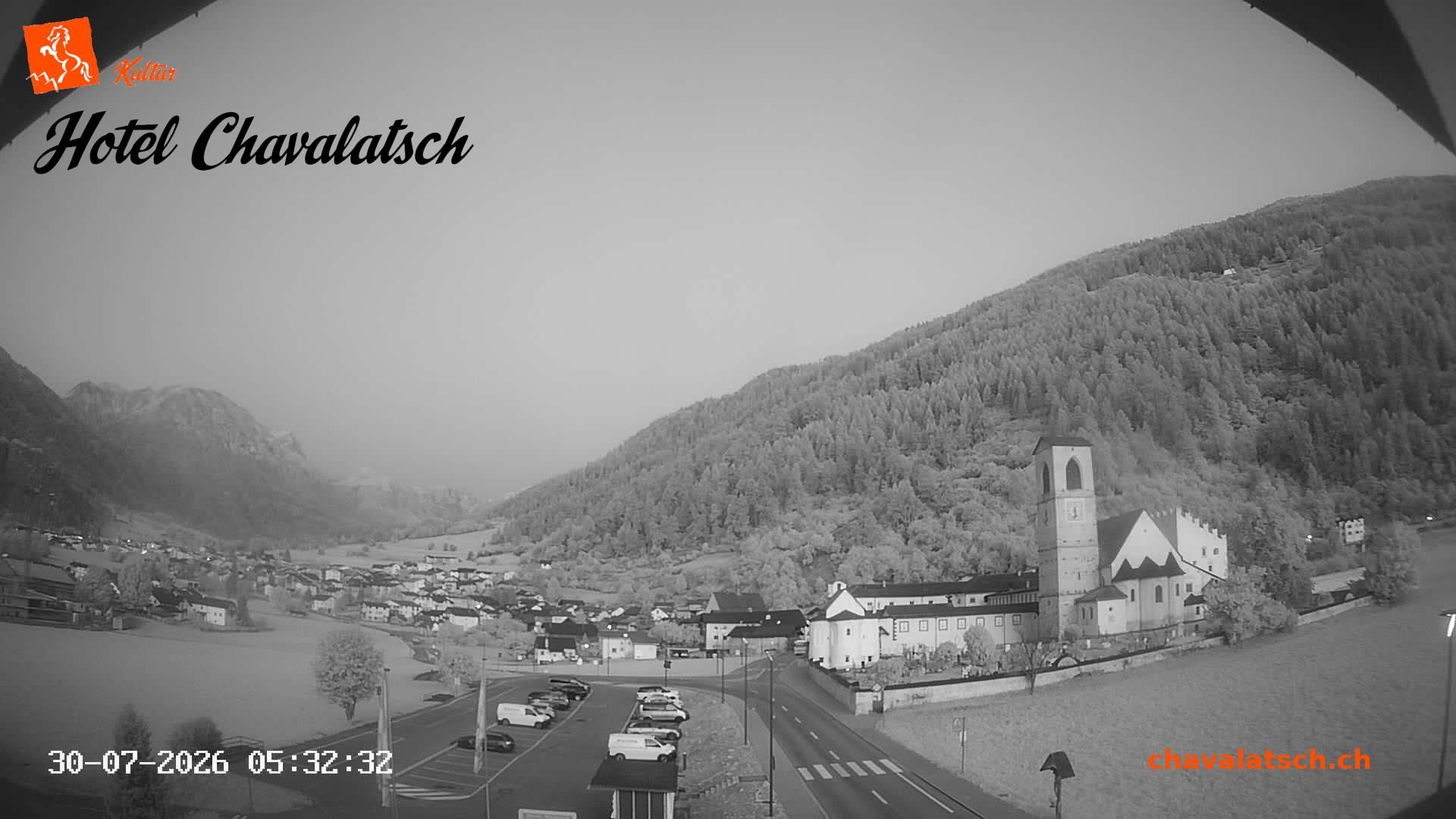 Münstertal: Müstair, Clostra Son Jon