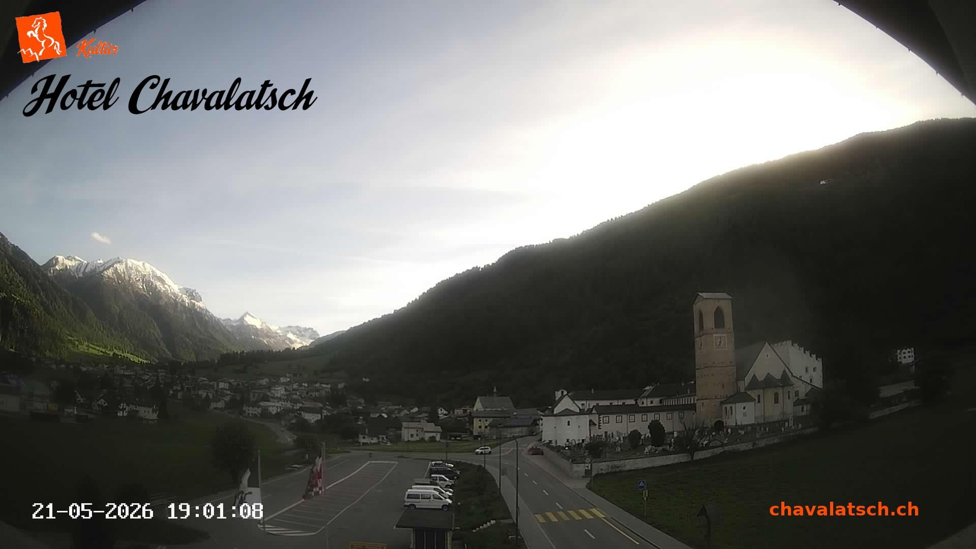 Münstertal: Müstair, Clostra Son Jon