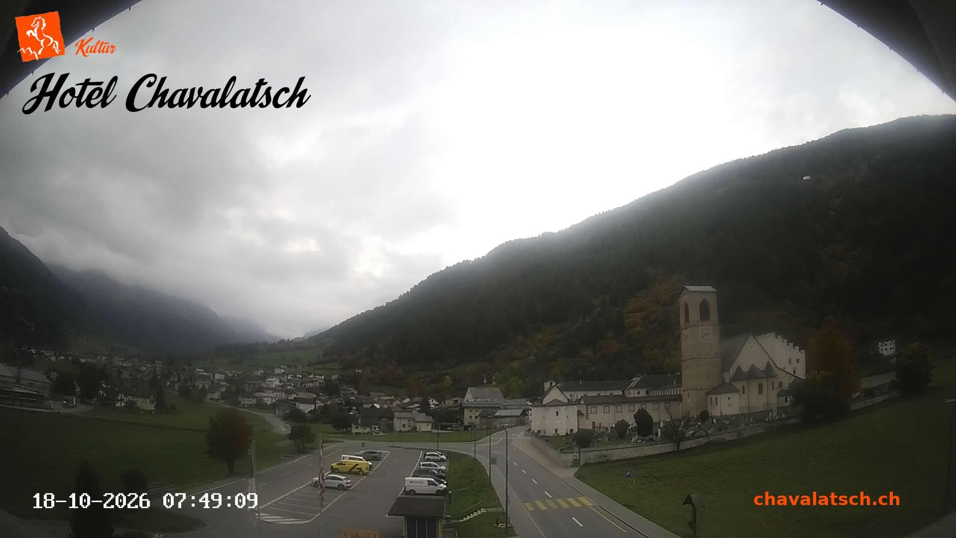 Münstertal: Müstair, Clostra Son Jon