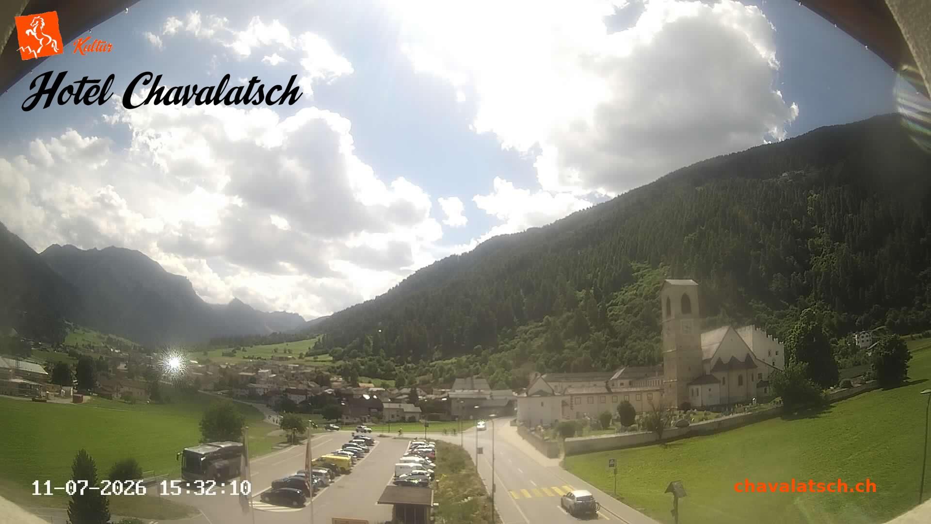 Münstertal: Müstair, Clostra Son Jon