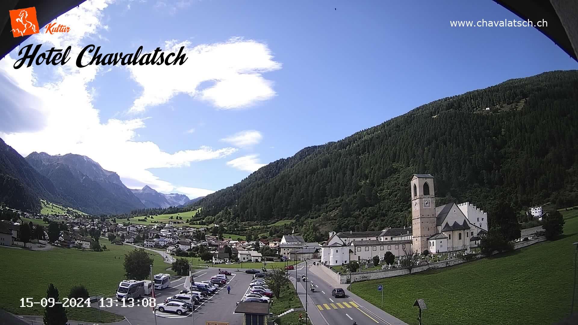 Münstertal: Müstair, Clostra Son Jon