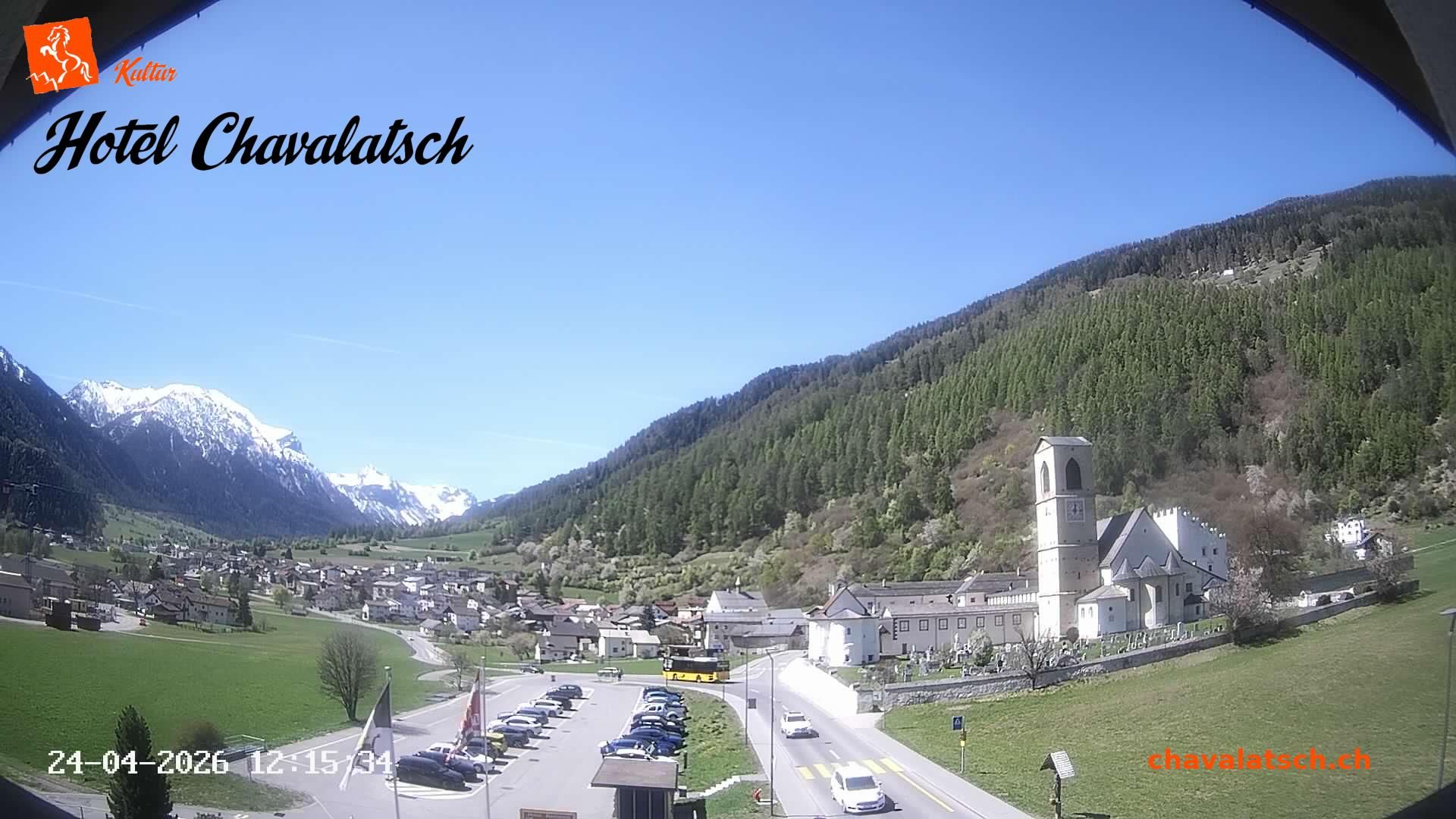 Münstertal: Müstair, Clostra Son Jon