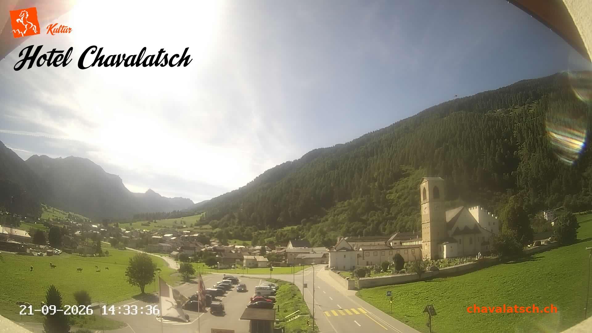 Münstertal: Müstair, Clostra Son Jon
