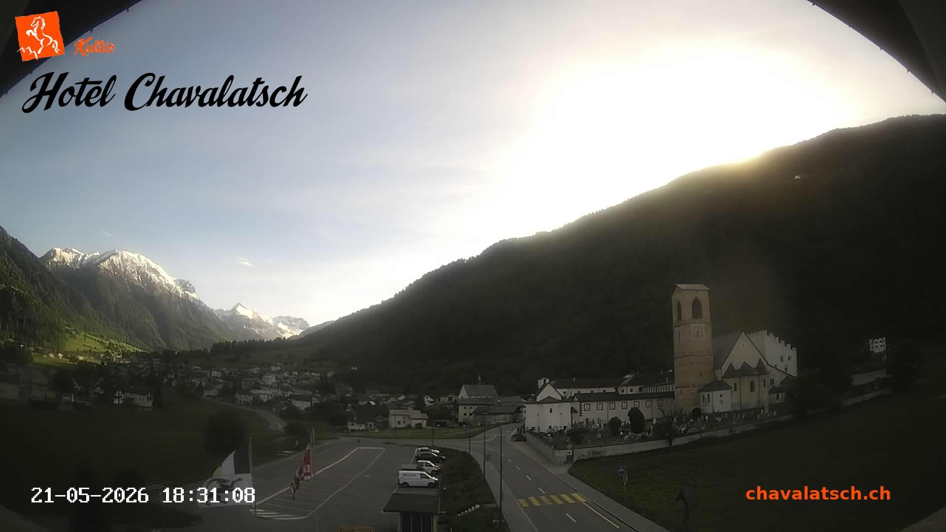 Münstertal: Müstair, Clostra Son Jon