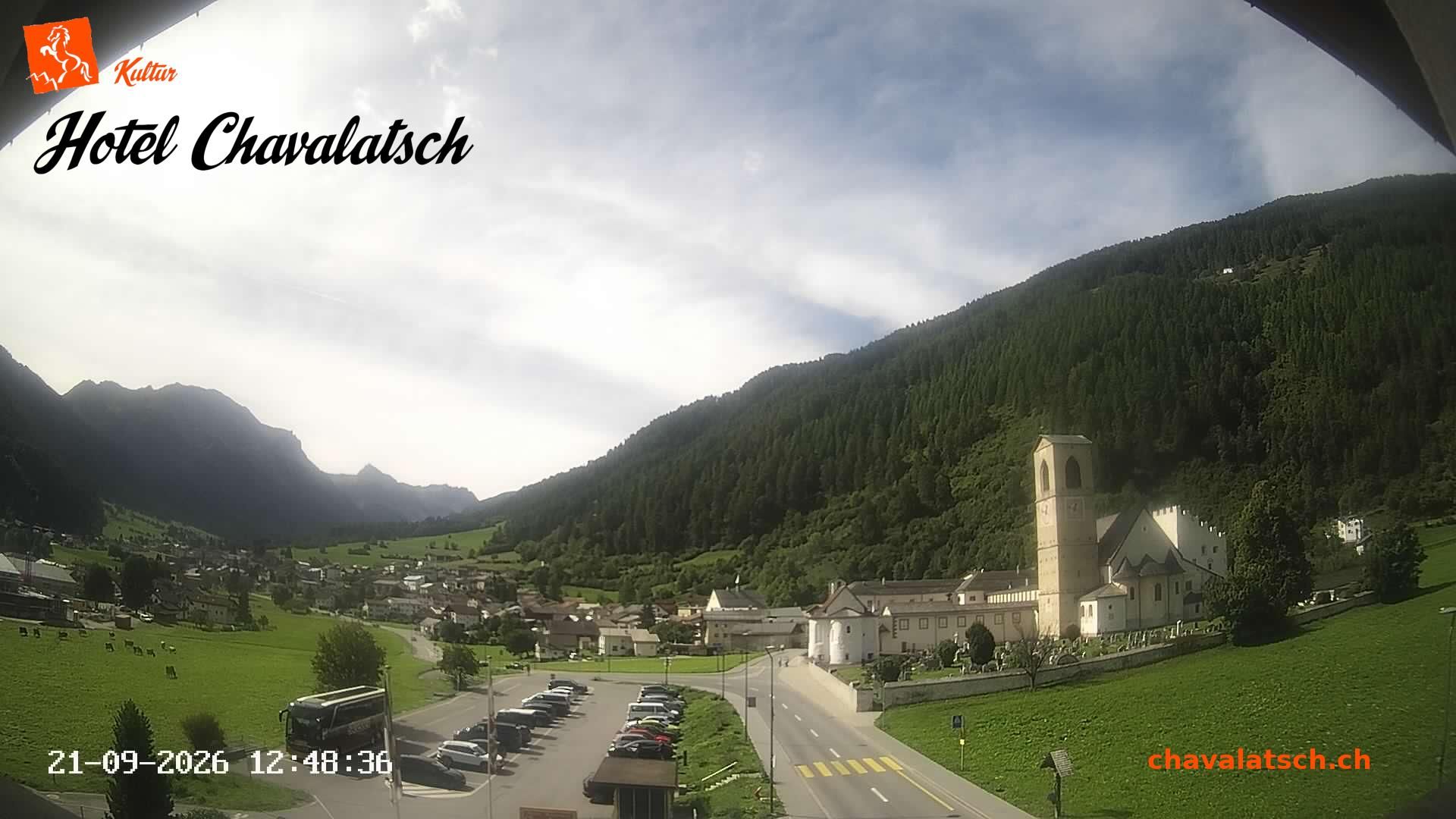 Münstertal: Müstair, Clostra Son Jon