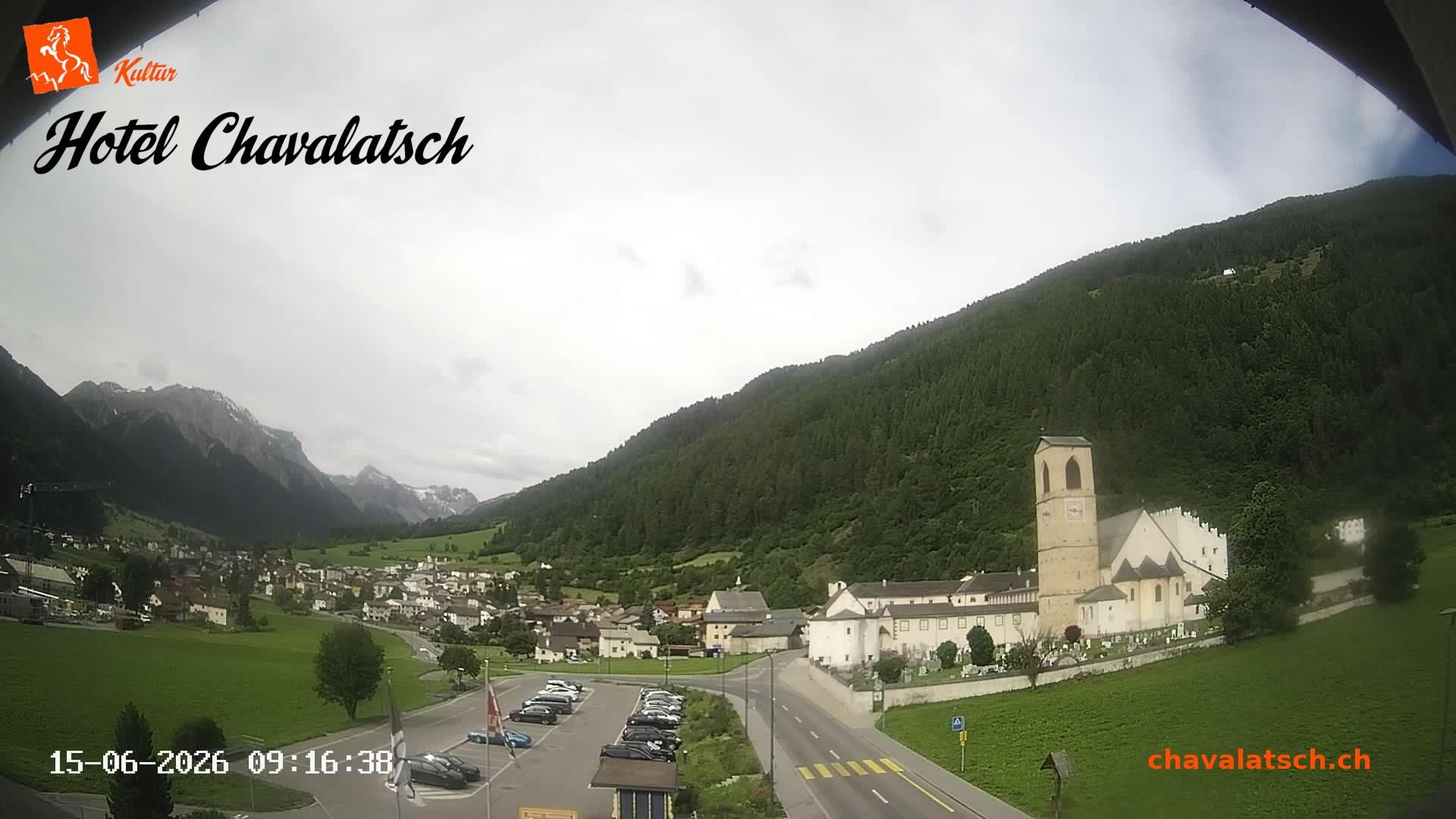 Münstertal: Müstair, Clostra Son Jon