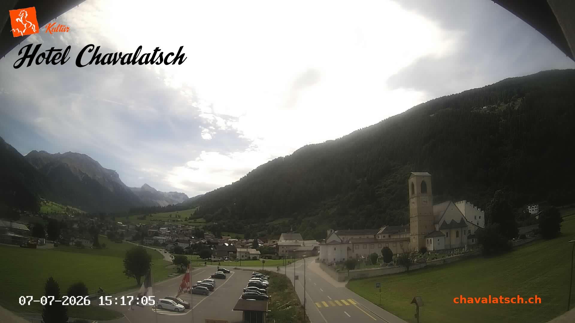 Münstertal: Müstair, Clostra Son Jon