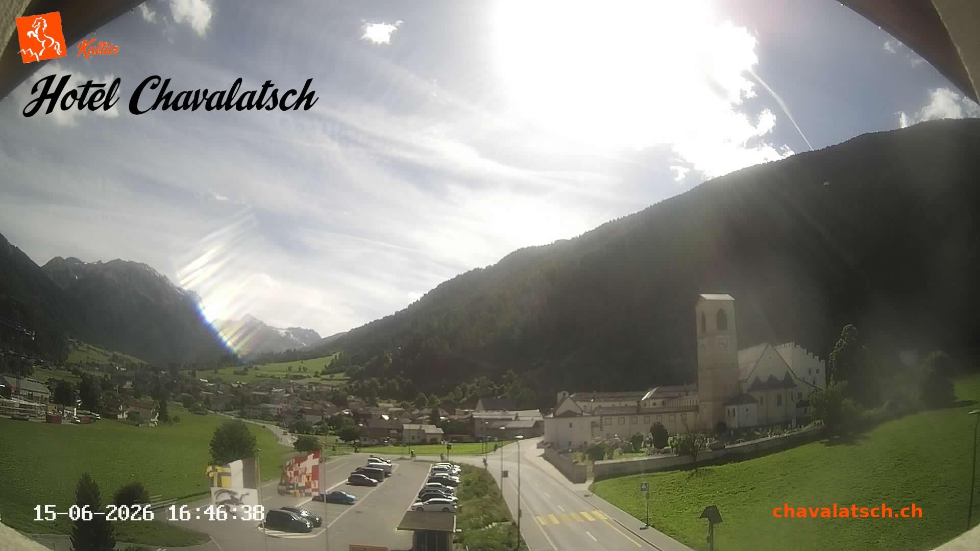 Münstertal: Müstair, Clostra Son Jon