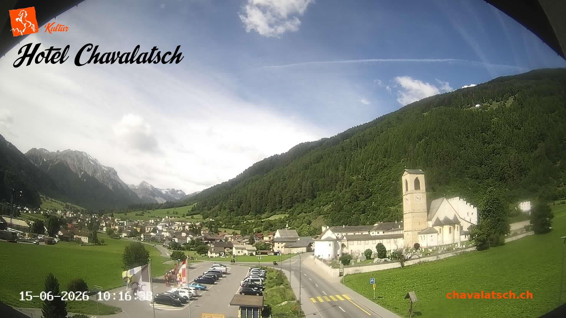 Münstertal: Müstair, Clostra Son Jon