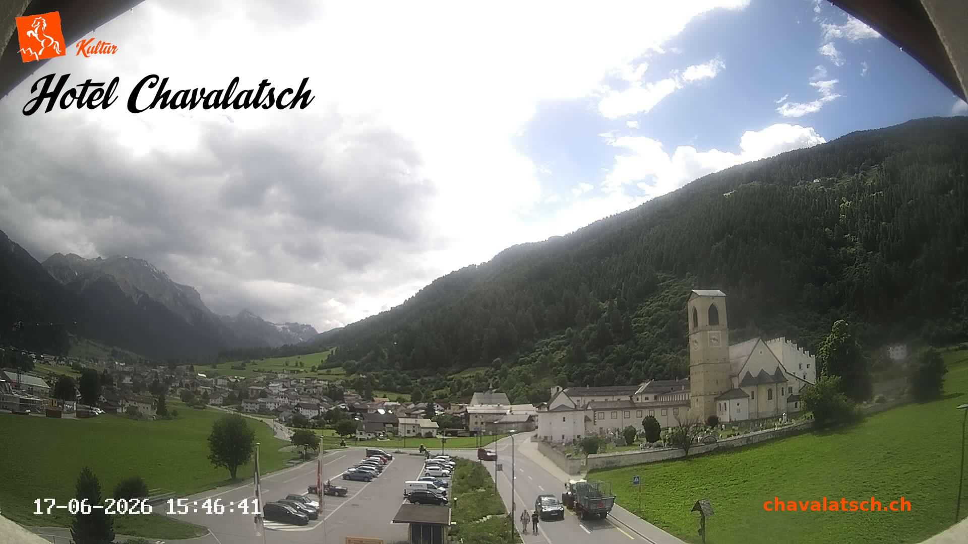 Münstertal: Müstair, Clostra Son Jon