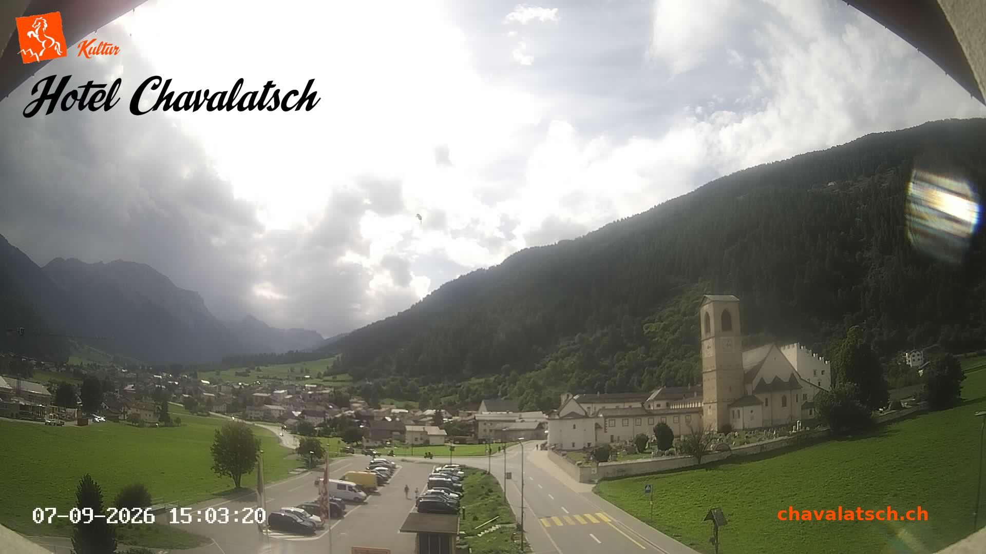 Münstertal: Müstair, Clostra Son Jon