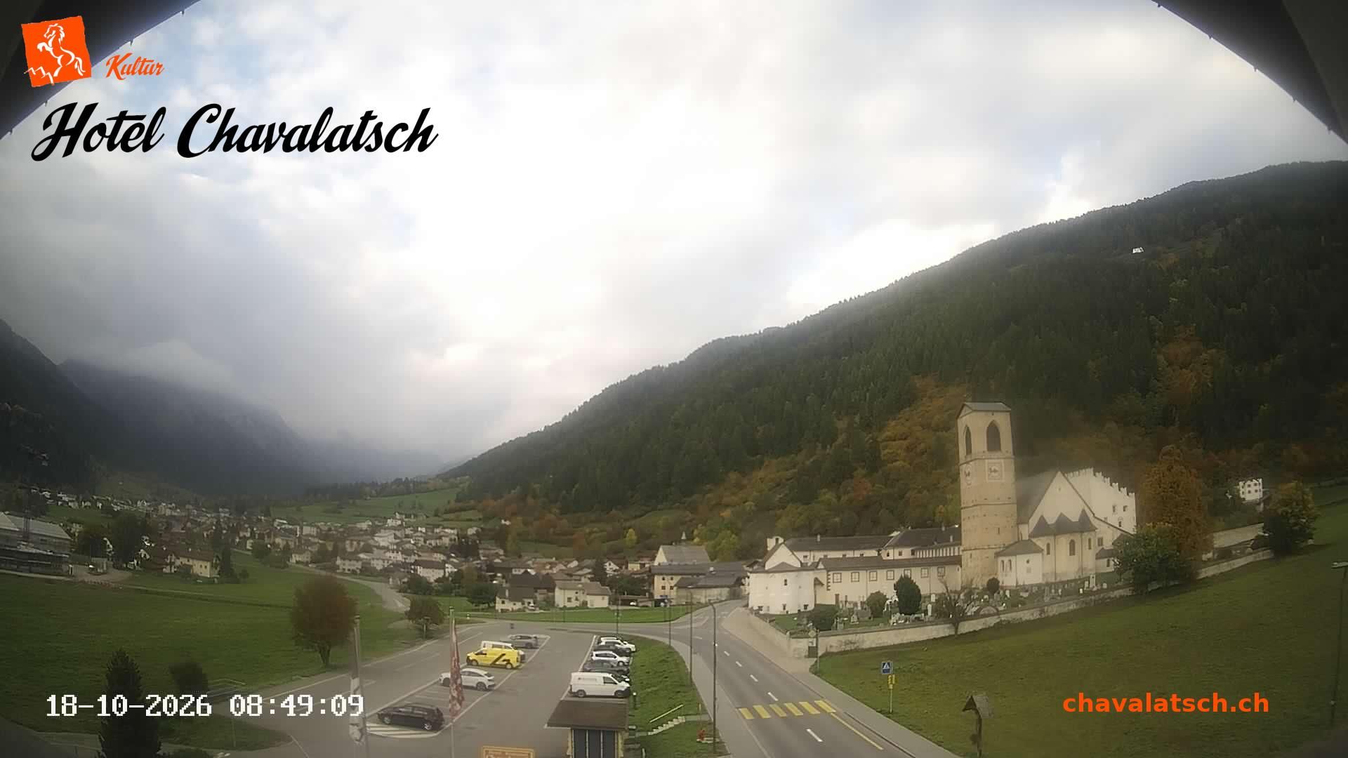 Münstertal: Müstair, Clostra Son Jon