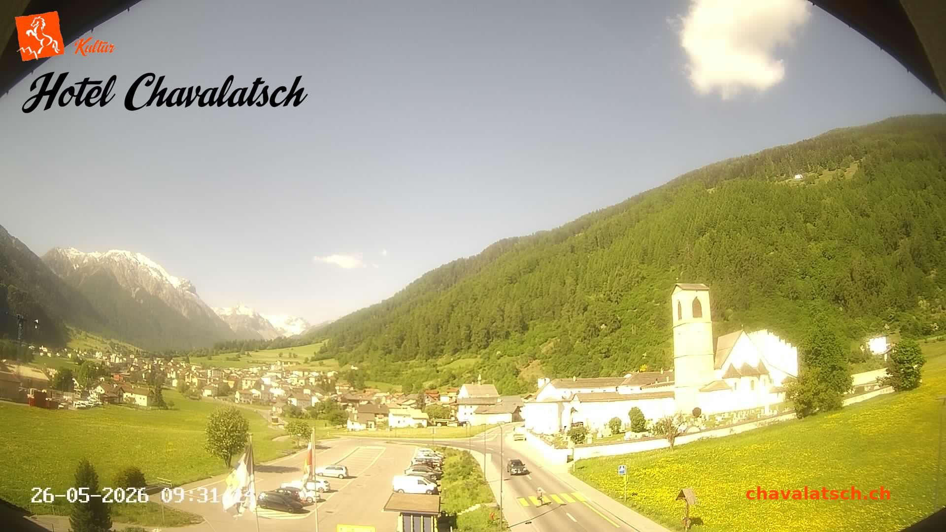 Münstertal: Müstair, Clostra Son Jon