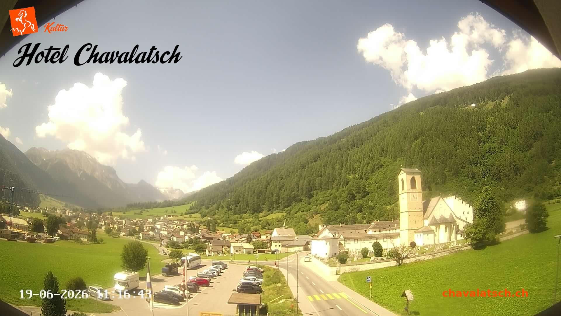 Münstertal: Müstair, Clostra Son Jon