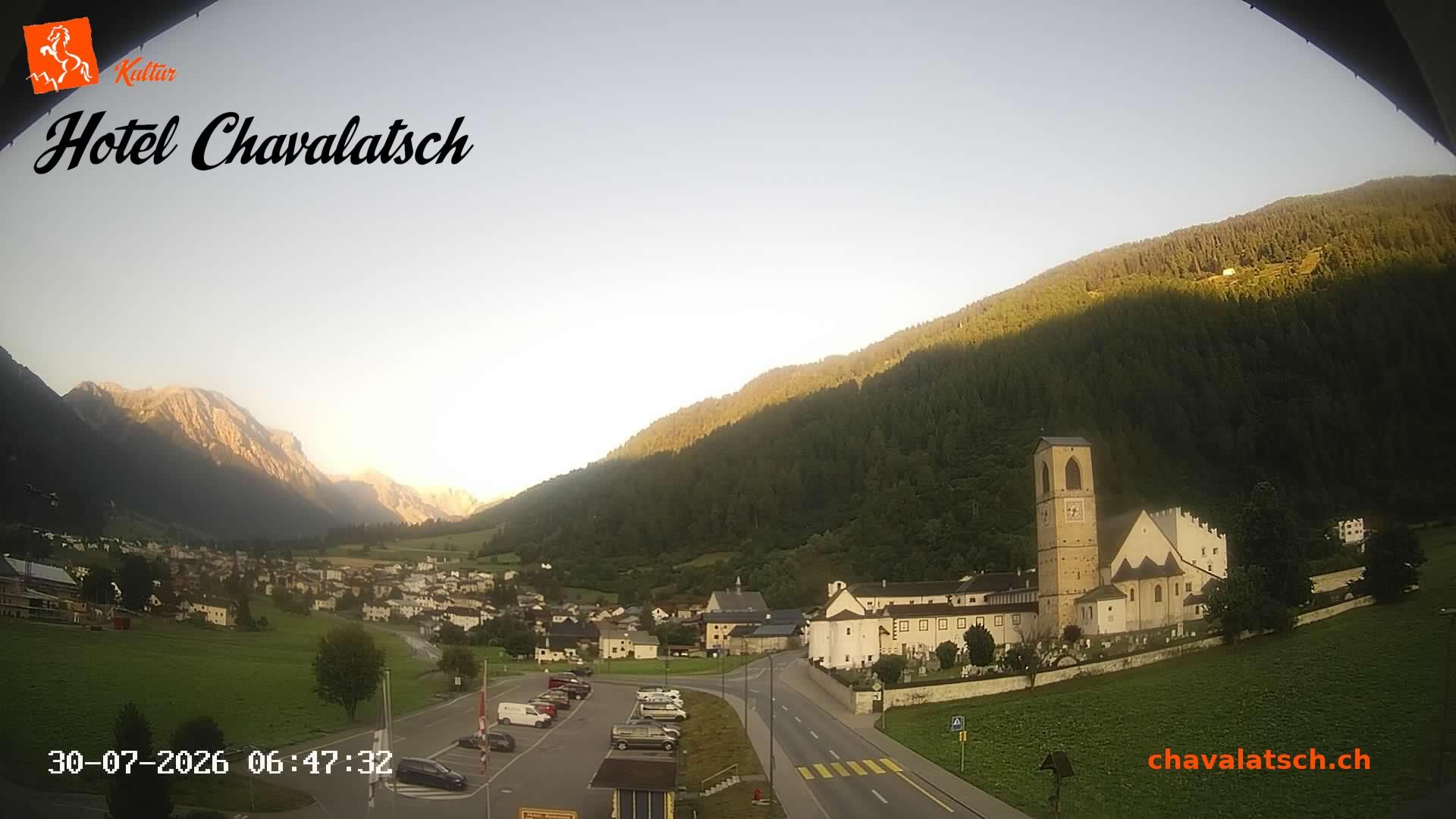 Münstertal: Müstair, Clostra Son Jon