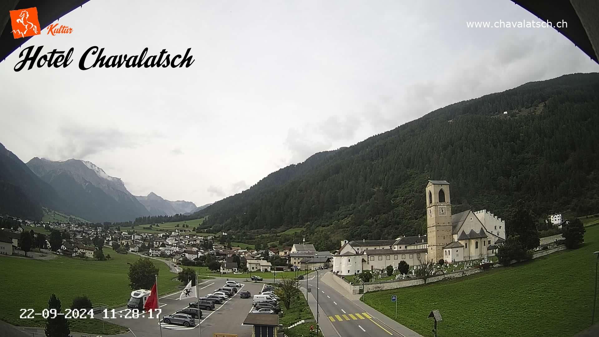 Münstertal: Müstair, Clostra Son Jon