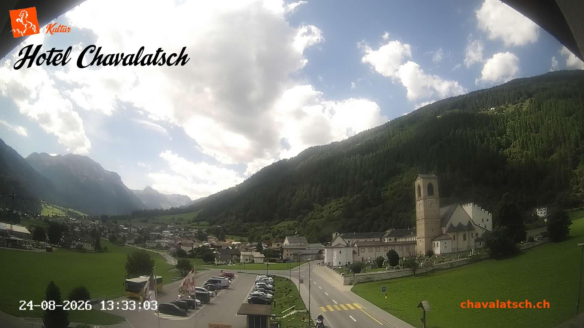 Münstertal: Müstair, Clostra Son Jon