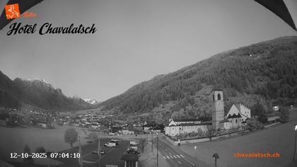 Münstertal: Müstair, Clostra Son Jon