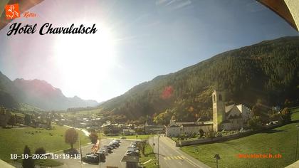 Münstertal: Müstair, Clostra Son Jon