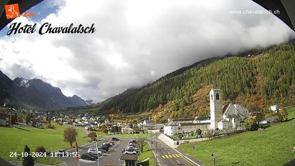 Münstertal: Müstair, Clostra Son Jon