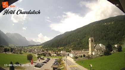 Münstertal: Müstair, Clostra Son Jon