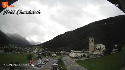 Münstertal: Müstair, Clostra Son Jon