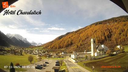 Münstertal: Müstair, Clostra Son Jon