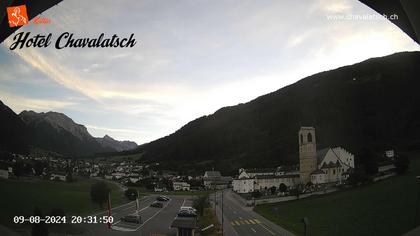 Münstertal: Müstair, Clostra Son Jon