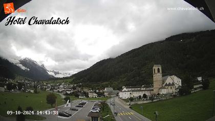 Münstertal: Müstair, Clostra Son Jon