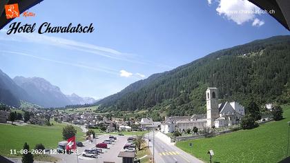 Münstertal: Müstair, Clostra Son Jon