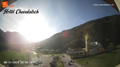 Münstertal: Müstair, Clostra Son Jon