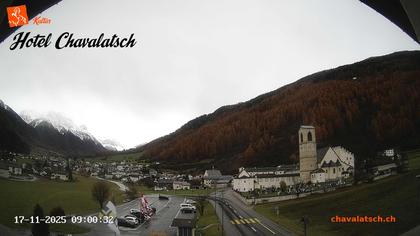 Münstertal: Müstair, Clostra Son Jon