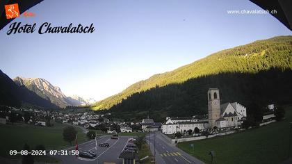 Münstertal: Müstair, Clostra Son Jon